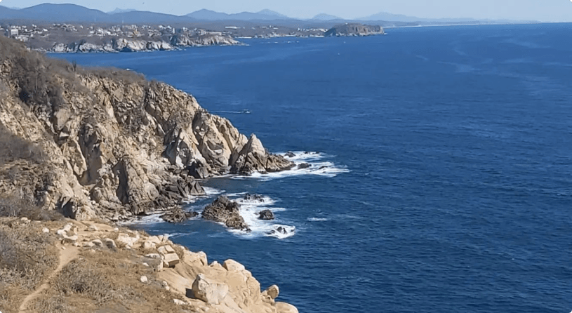 Huatulco, Oaxaca, Mexico ๐ด